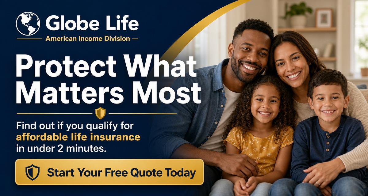 The Chapman Agency of Globe Life / AIL: Protect What Matters Most
